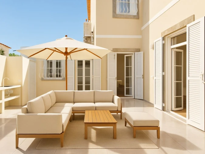 Moradia T4 para Venda em Cascais e Estoril Foto 45