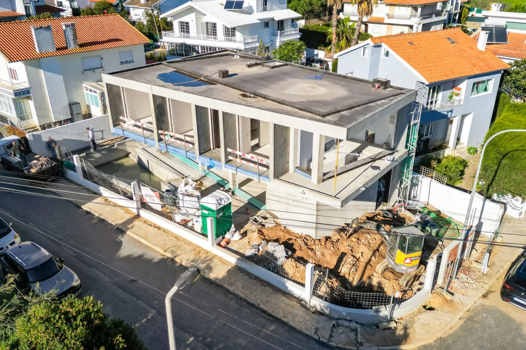 Moradia T3 para Venda em Cascais e Estoril Foto 24