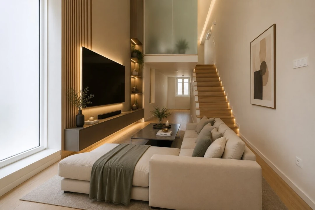 Apartamento T1 para Venda em Cascais e Estoril Foto 3