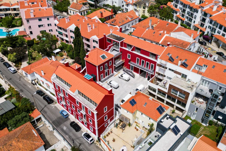 Apartamento T1 para Venda em Cascais e Estoril Foto 17