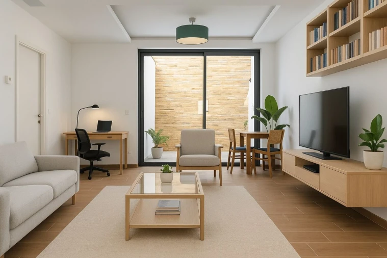 Moradia T3 para Venda em Belém Foto 3