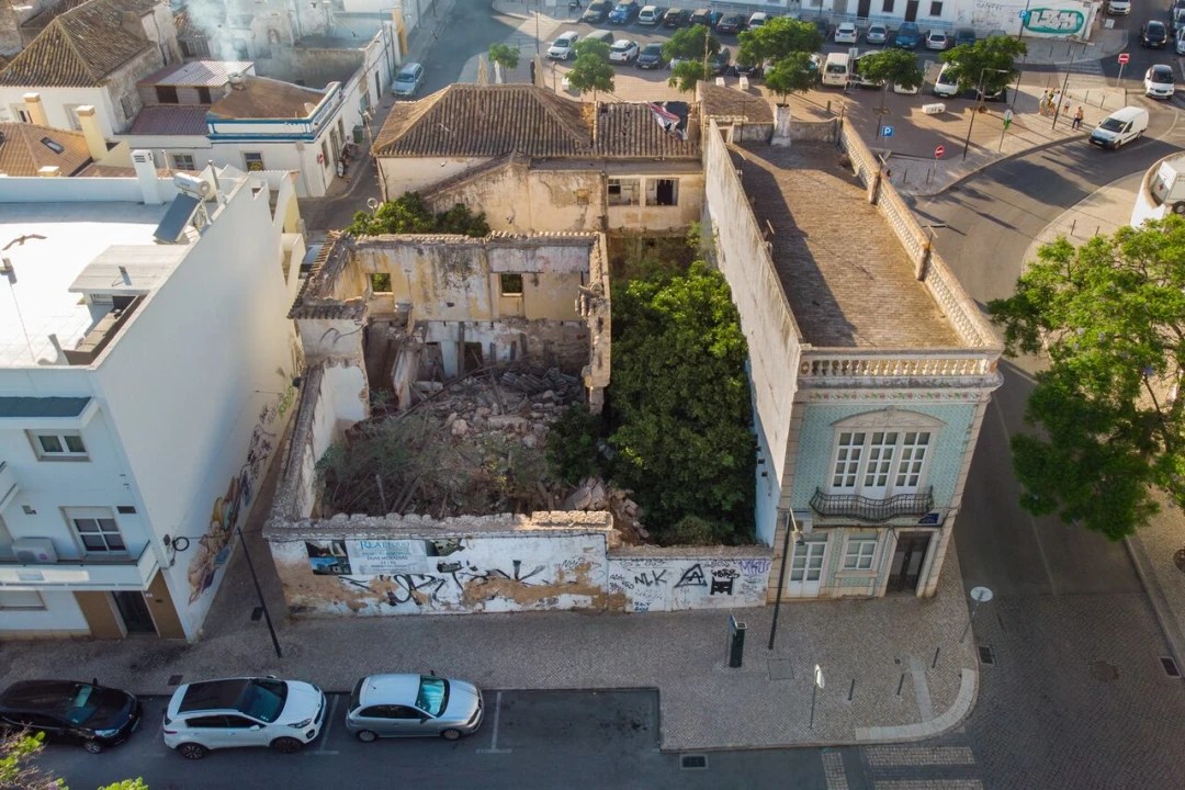 Prédio para Venda em Faro (Sé e São Pedro) Foto 17