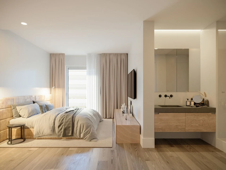 Apartamento T2 para Venda em Arroios Foto 1