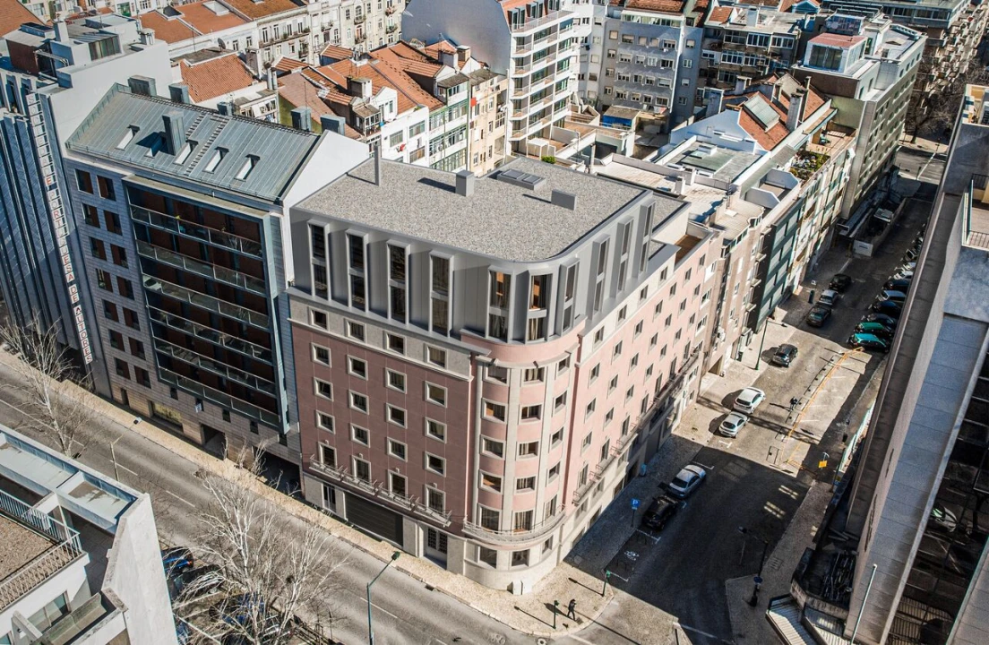 Apartamento T2 para Venda em Arroios Foto 6