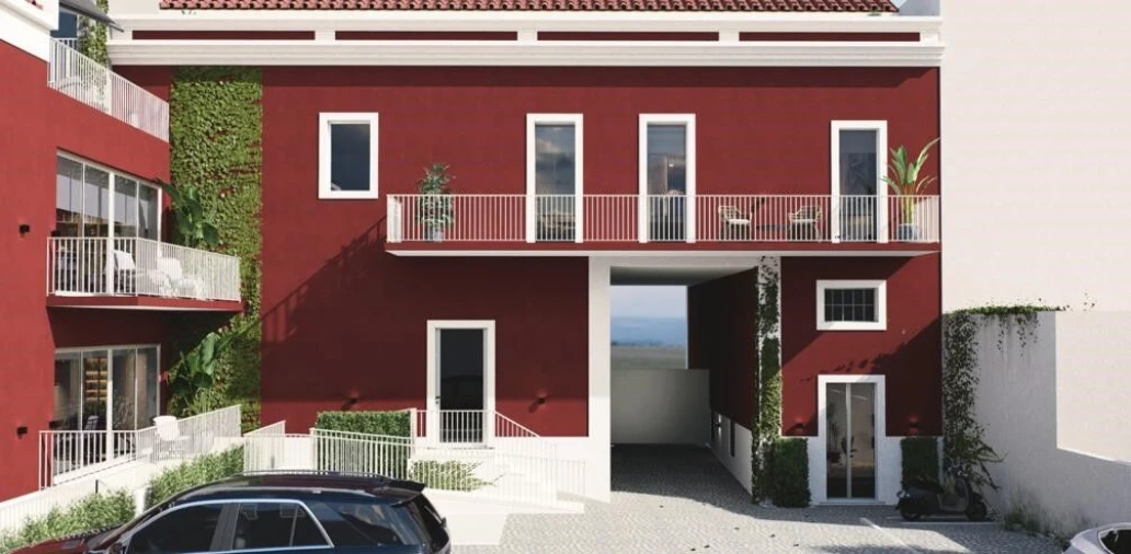 Apartamento T3 para Venda em Cascais e Estoril Foto 20