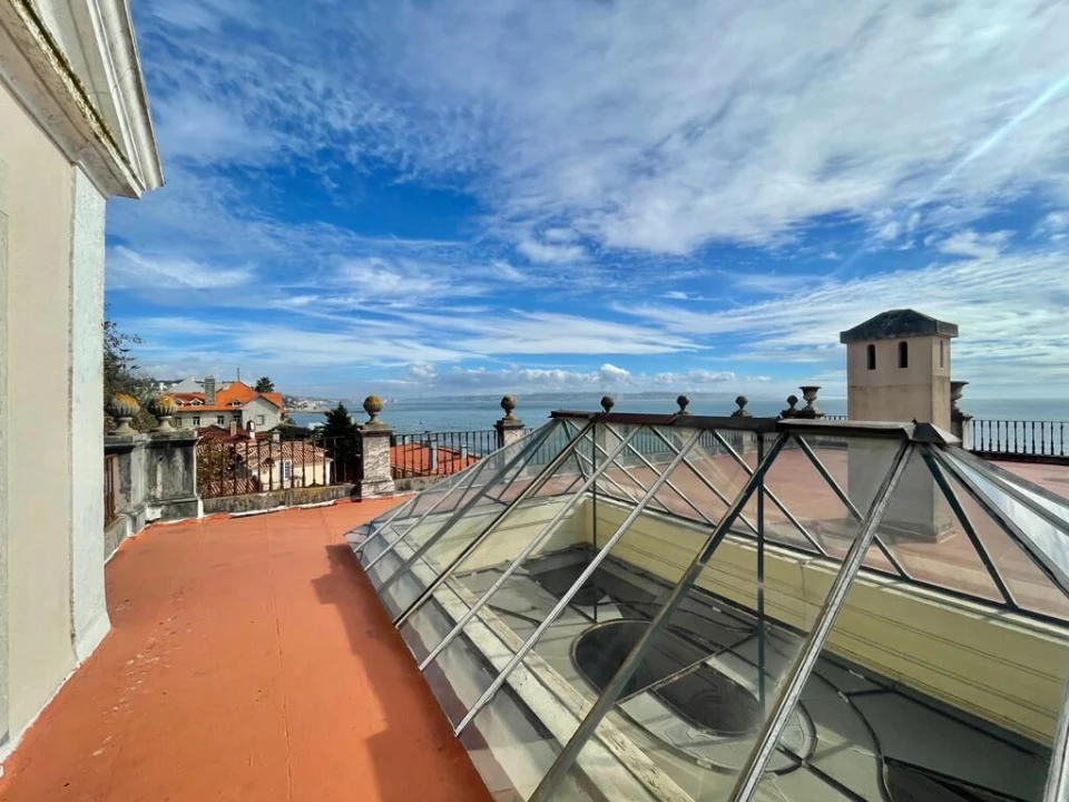 Moradia T7 para Venda em Oeiras e São Julião da Barra, Paço de Arcos e Caxias Foto 32