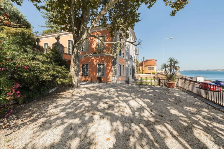 Moradia T7 para Venda em Oeiras e São Julião da Barra, Paço de Arcos e Caxias Foto 5