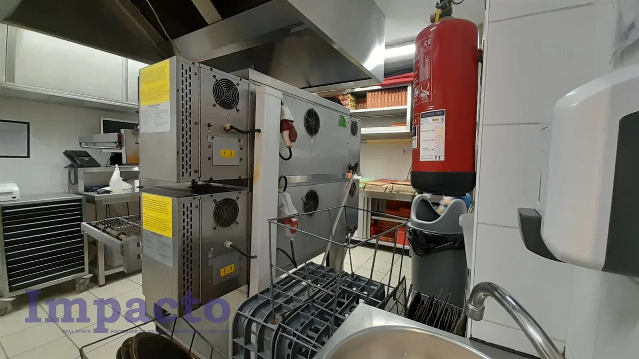 Loja para Venda em Canedo, Vale e Vila Maior Foto 9