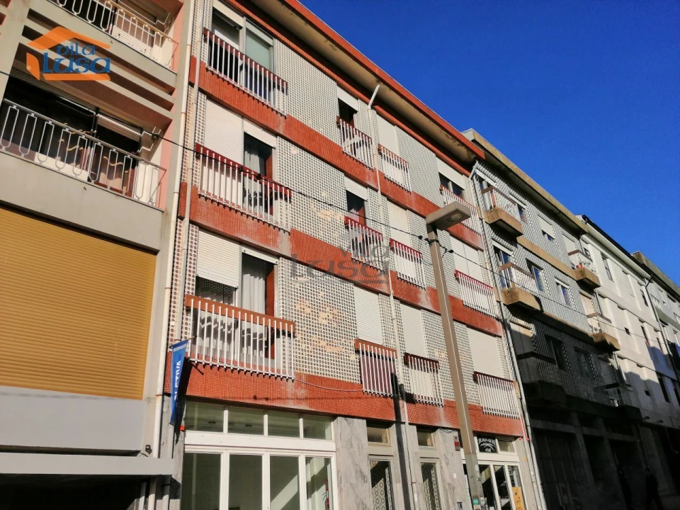 Apartamento T1 para Arrendamento em Lordelo do Ouro e Massarelos Foto 15