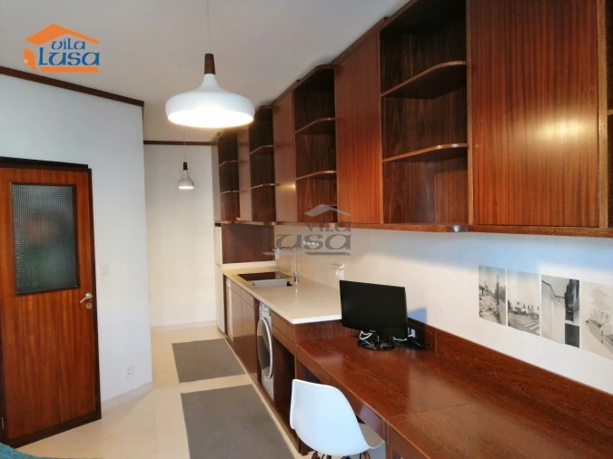 Apartamento T1 para Arrendamento em Lordelo do Ouro e Massarelos Foto 1