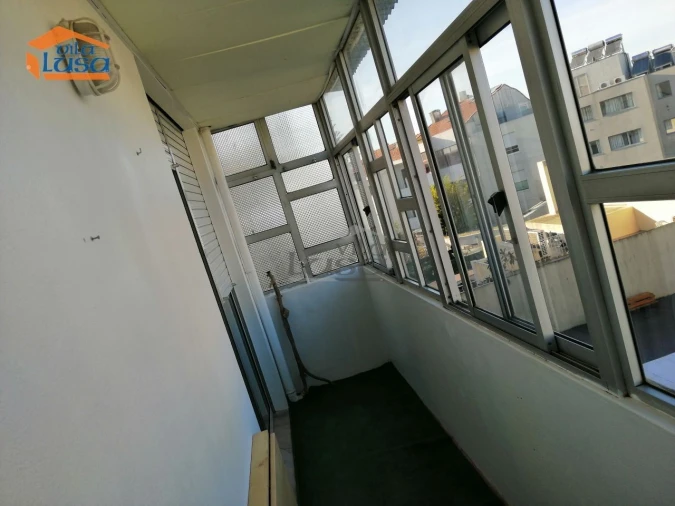 Apartamento T1 para Arrendamento em Lordelo do Ouro e Massarelos Foto 6