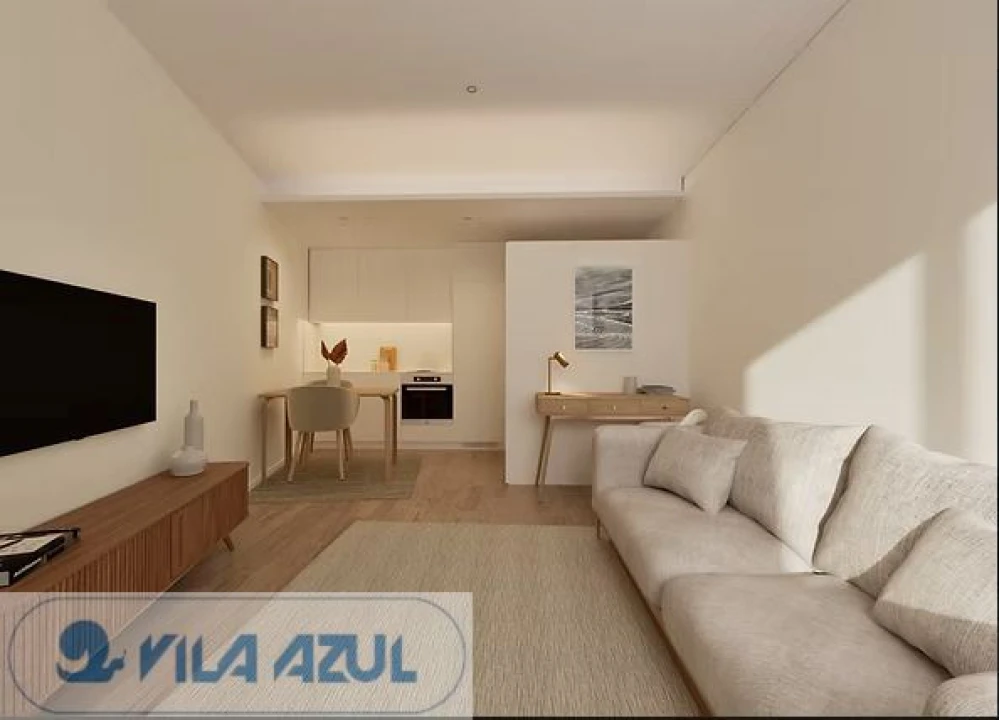 Apartamento T0 para Venda em Bonfim Foto 2