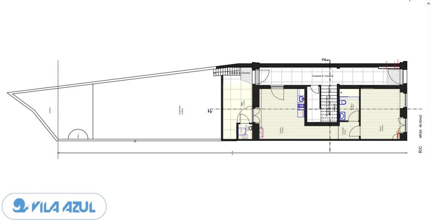Apartamento T1 para Arrendamento em Cedofeita, Santo Ildefonso, Sé, Miragaia, São Nicolau e Vitória Foto 17
