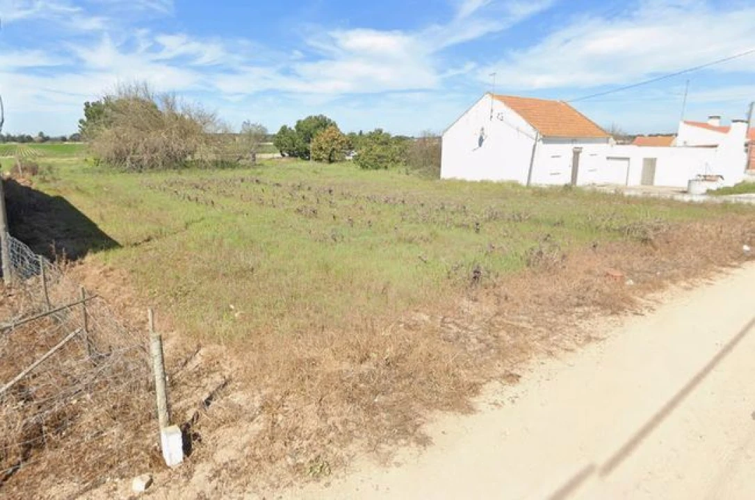 Terreno P/ Prédio para Venda em Salvaterra de Magos e Foros de Salvaterra Foto 2