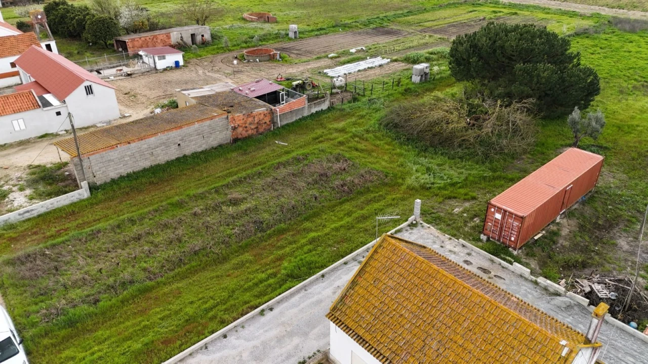 Terreno P/ Prédio para Venda em Salvaterra de Magos e Foros de Salvaterra Foto 3