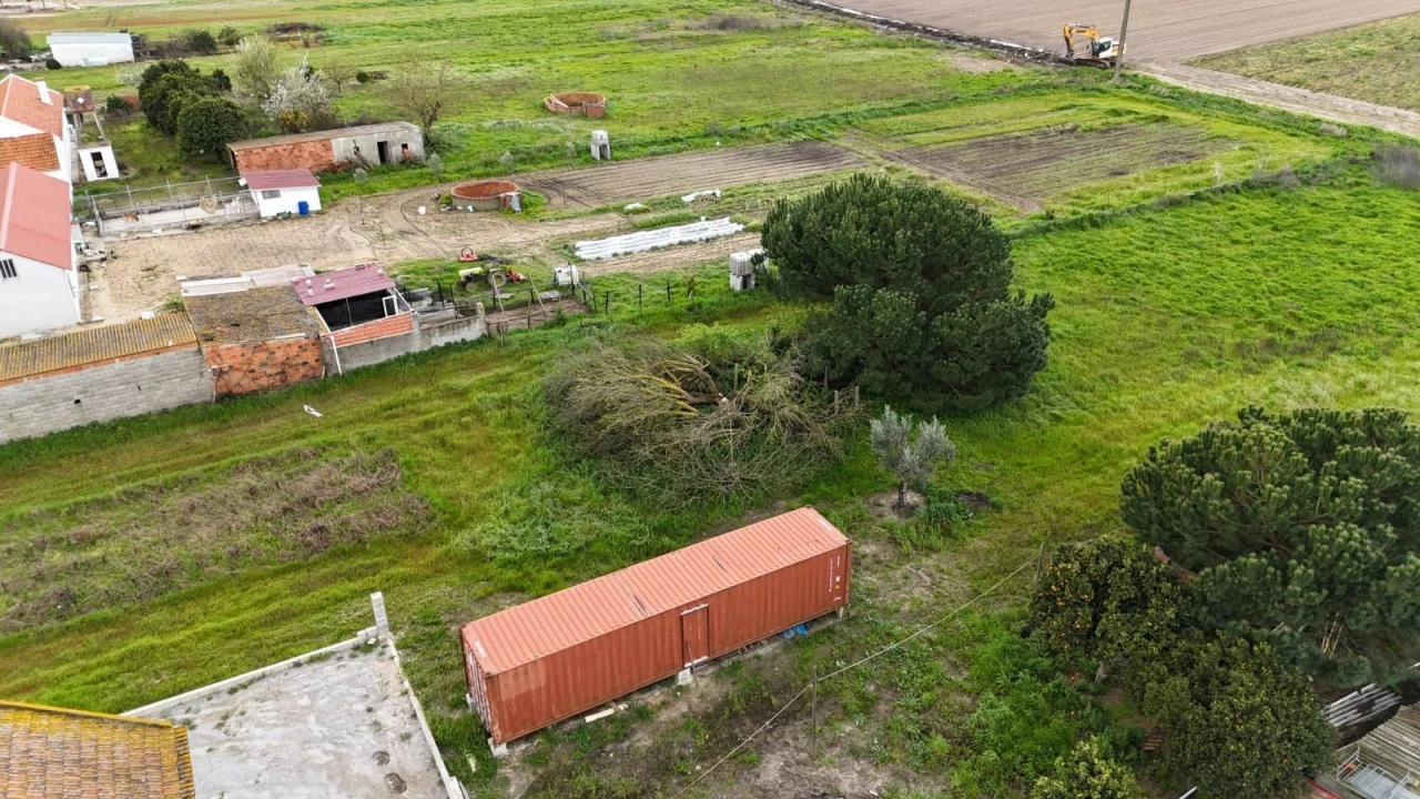 Terreno P/ Prédio para Venda em Salvaterra de Magos e Foros de Salvaterra Foto 5