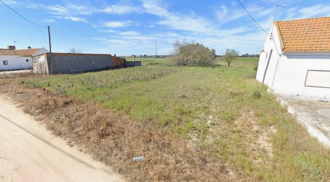 Terreno P/ Prédio para Venda em Salvaterra de Magos e Foros de Salvaterra Foto 6
