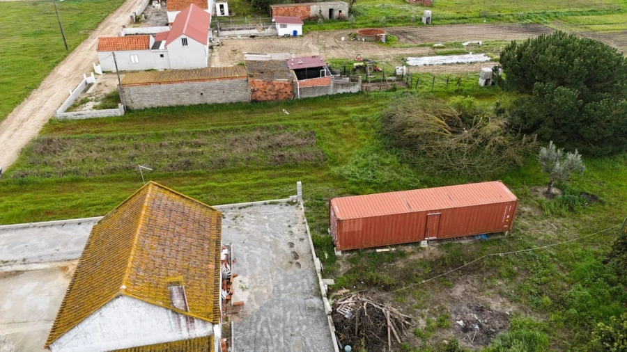 Terreno P/ Prédio para Venda em Salvaterra de Magos e Foros de Salvaterra