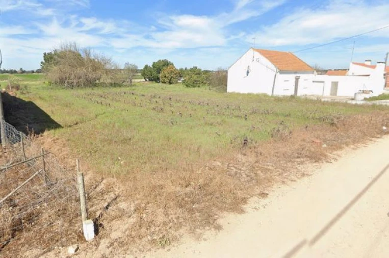 Terreno P/ Prédio para Venda em Salvaterra de Magos e Foros de Salvaterra Foto 2