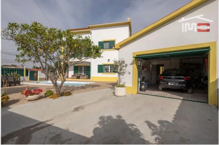 Moradia T5 para Venda em Palmela Foto 2