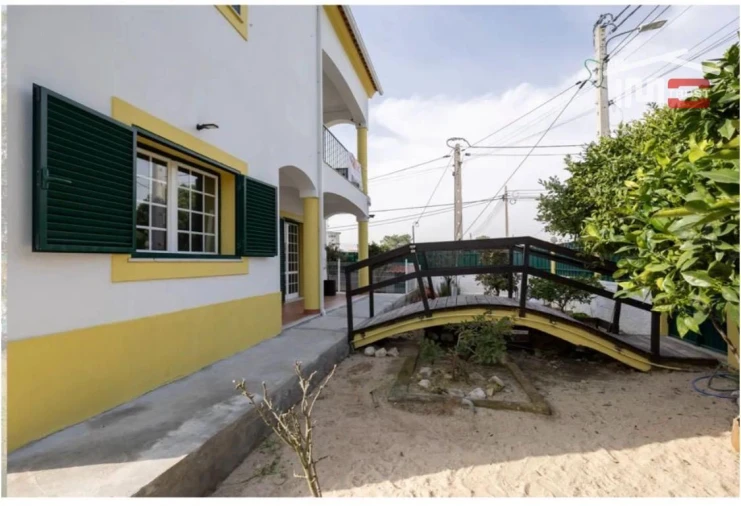 Moradia T5 para Venda em Palmela Foto 31