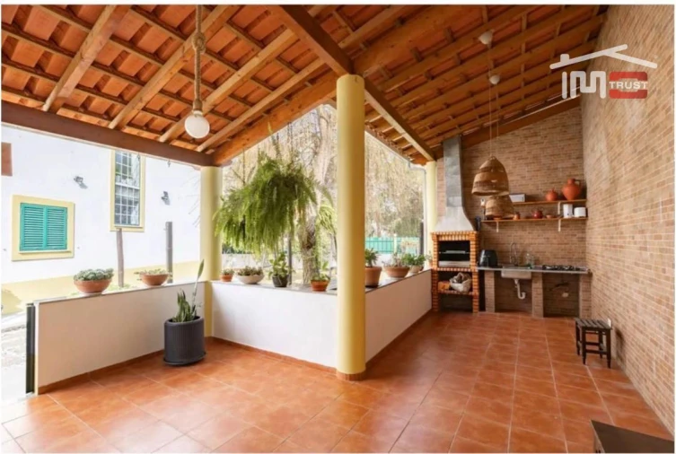 Moradia T5 para Venda em Palmela Foto 32