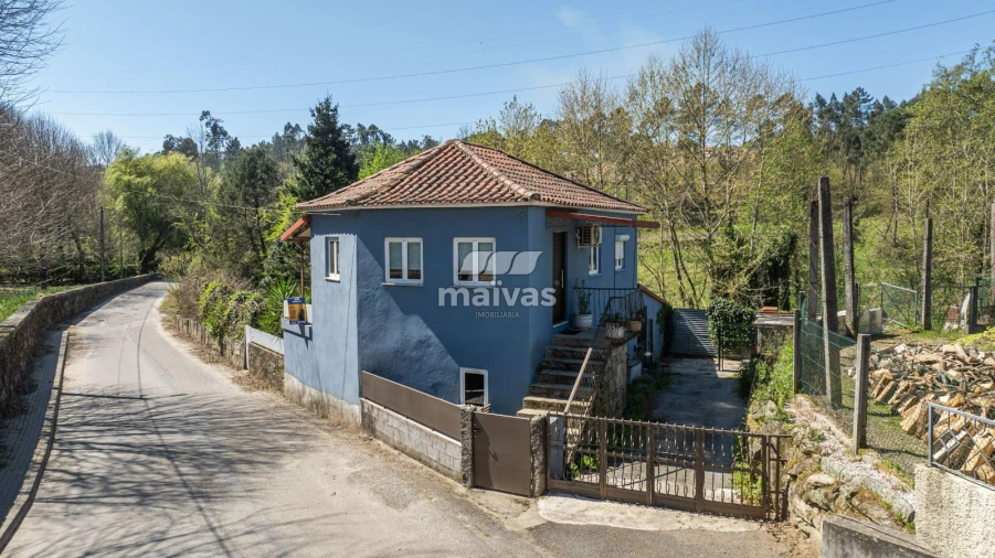 Moradia T3 para Venda em Sabariz Foto 21