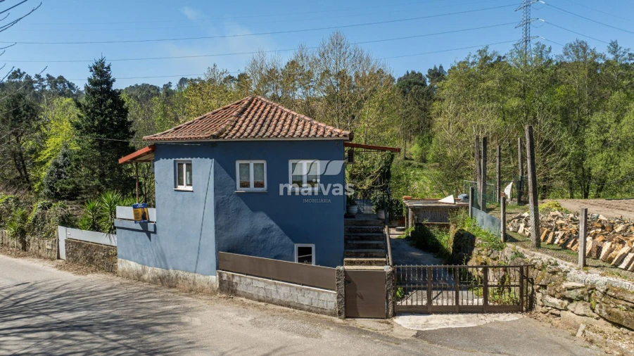 Moradia T3 para Venda em Sabariz Foto 24