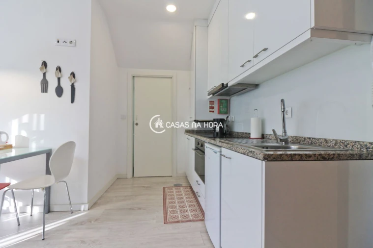 Apartamento T1 para Venda em Matosinhos e Leça da Palmeira Foto 3