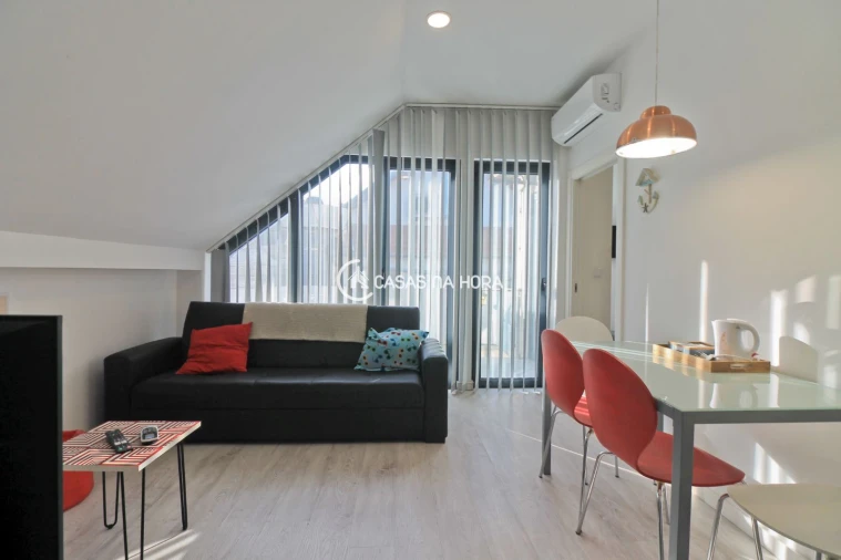 Apartamento T1 para Venda em Matosinhos e Leça da Palmeira Foto 5