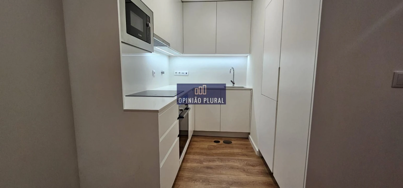 Apartamento T1 para Arrendamento em Gulpilhares e Valadares Foto 6