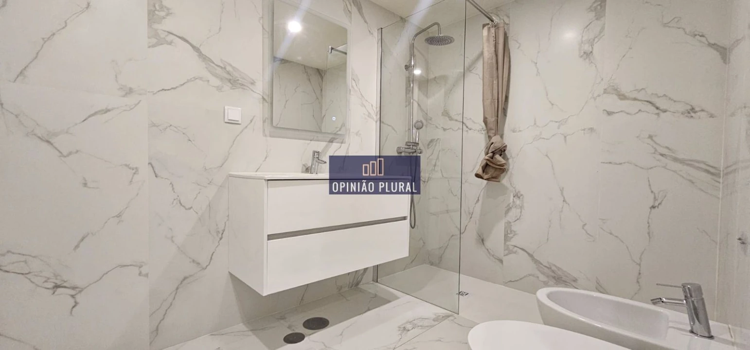 Apartamento T1 para Arrendamento em Gulpilhares e Valadares Foto 9