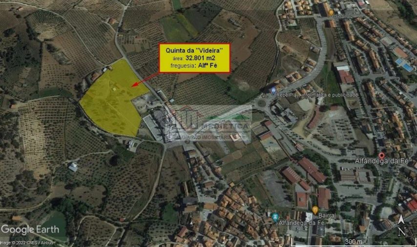 Quinta para Venda em Alfandega da Fe Foto 3