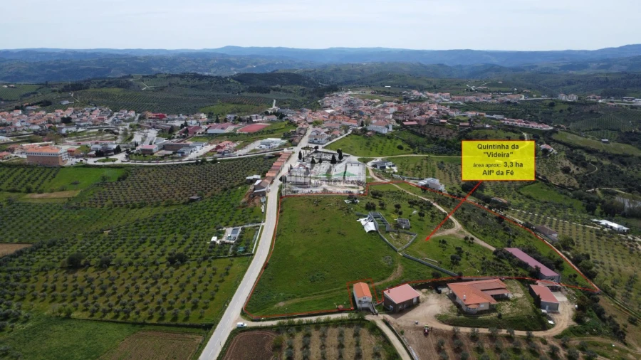 Quinta para Venda em Alfandega da Fe Foto 1