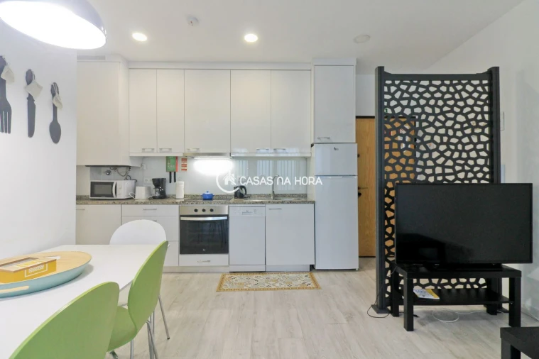 Apartamento T1 para Venda em Matosinhos e Leça da Palmeira Foto 1