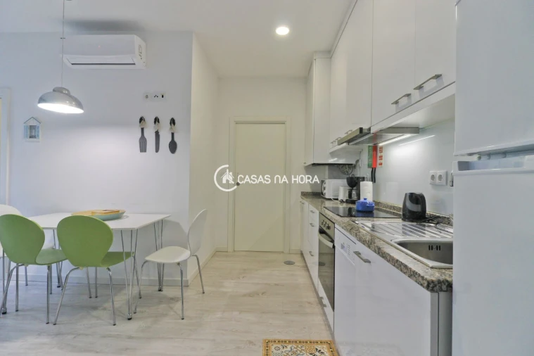 Apartamento T1 para Venda em Matosinhos e Leça da Palmeira Foto 3