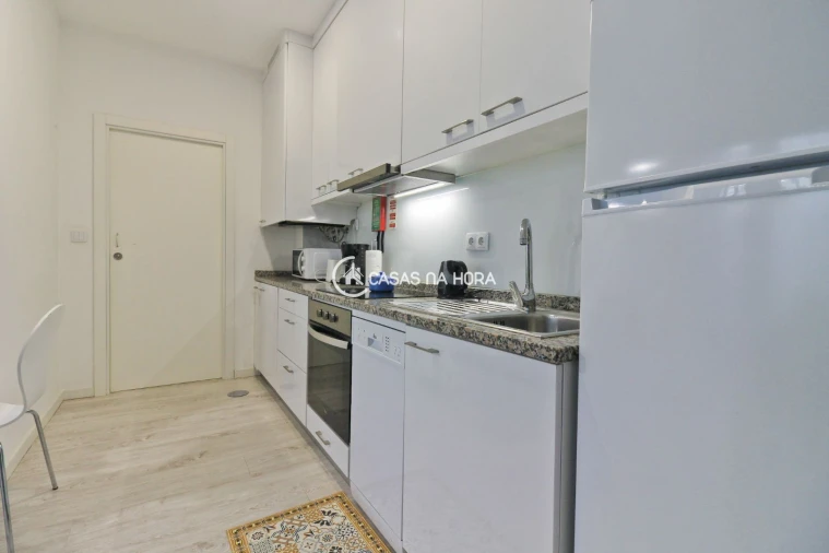 Apartamento T1 para Venda em Matosinhos e Leça da Palmeira Foto 10
