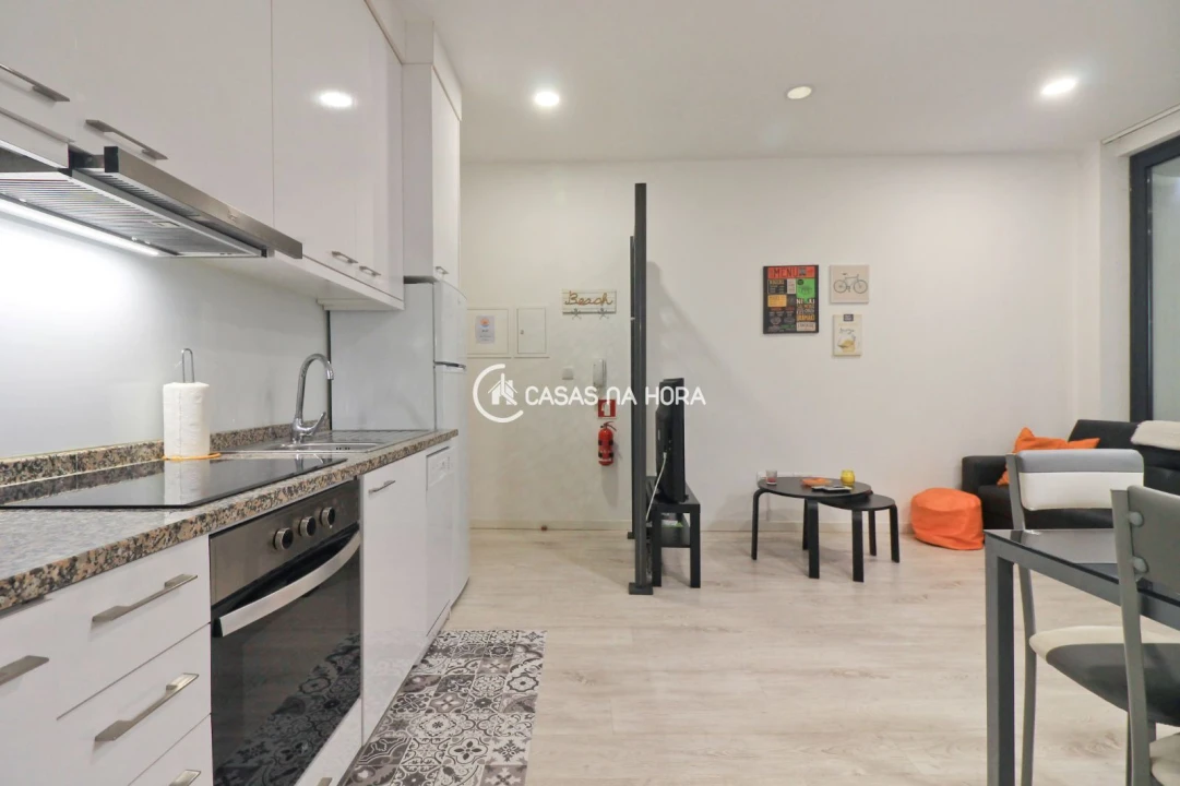 Apartamento T1 para Venda em Matosinhos e Leça da Palmeira Foto 9