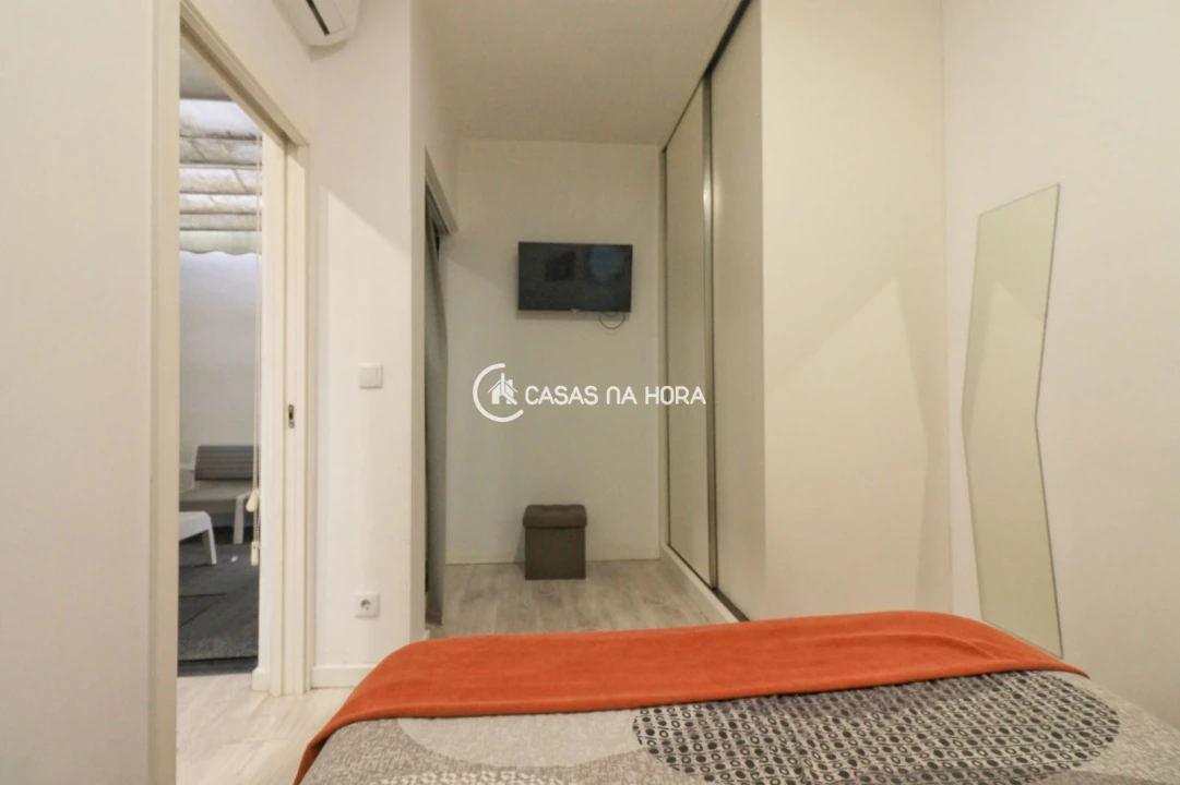 Apartamento T1 para Venda em Matosinhos e Leça da Palmeira Foto 21