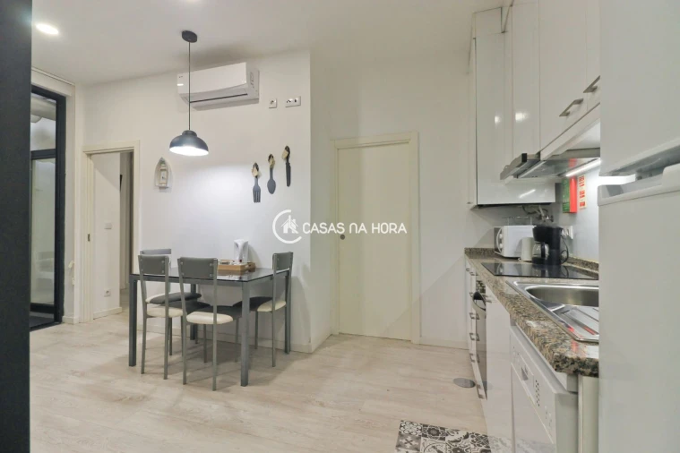 Apartamento T1 para Venda em Matosinhos e Leça da Palmeira Foto 3