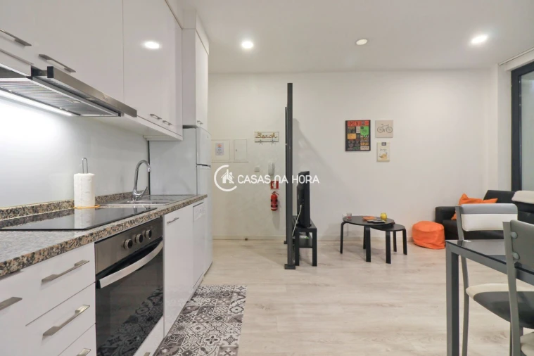 Apartamento T1 para Venda em Matosinhos e Leça da Palmeira Foto 9