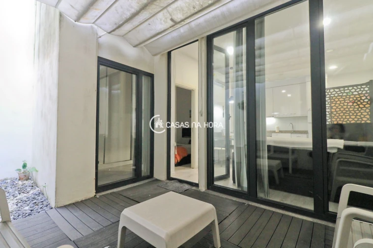 Apartamento T1 para Venda em Matosinhos e Leça da Palmeira Foto 16