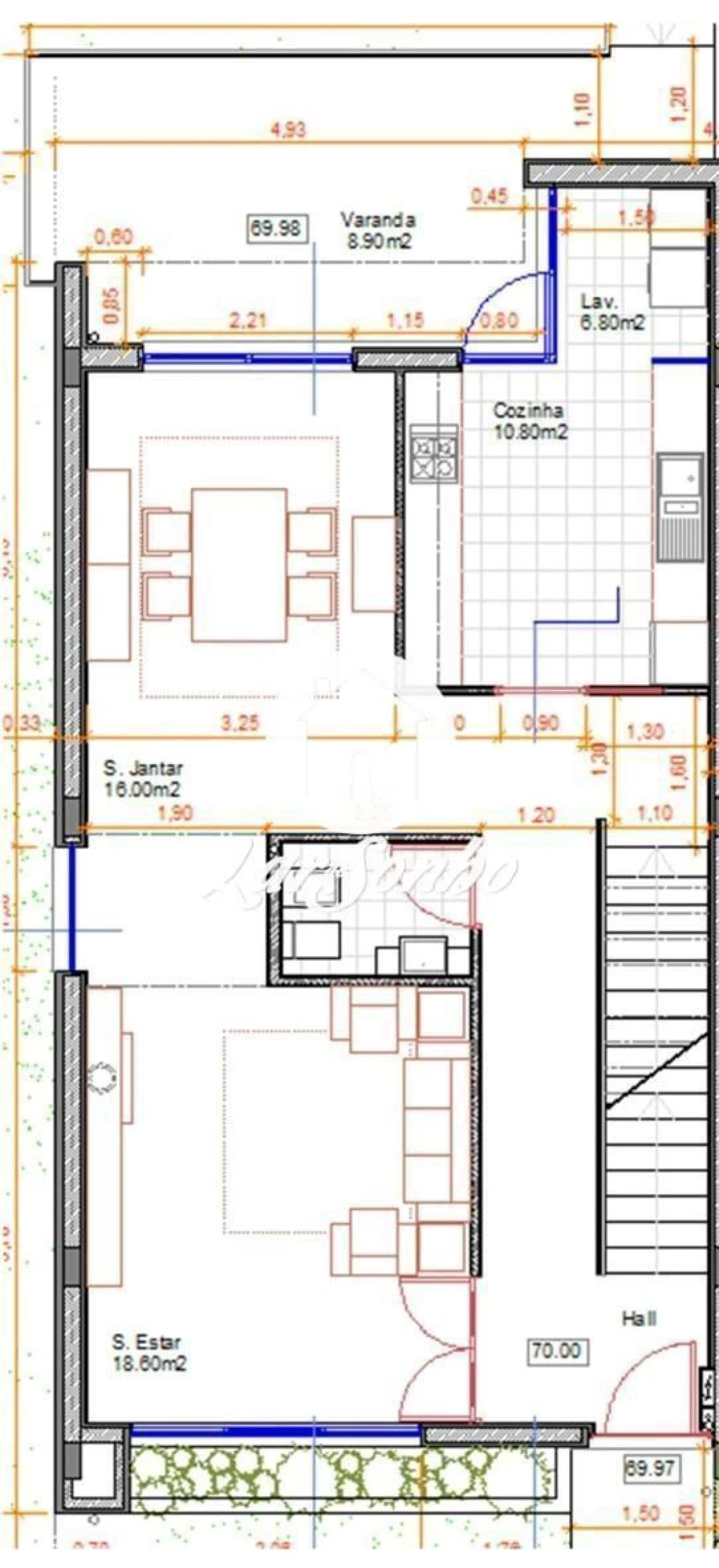 Moradia T3 para Venda em Abade de Neiva Foto 29