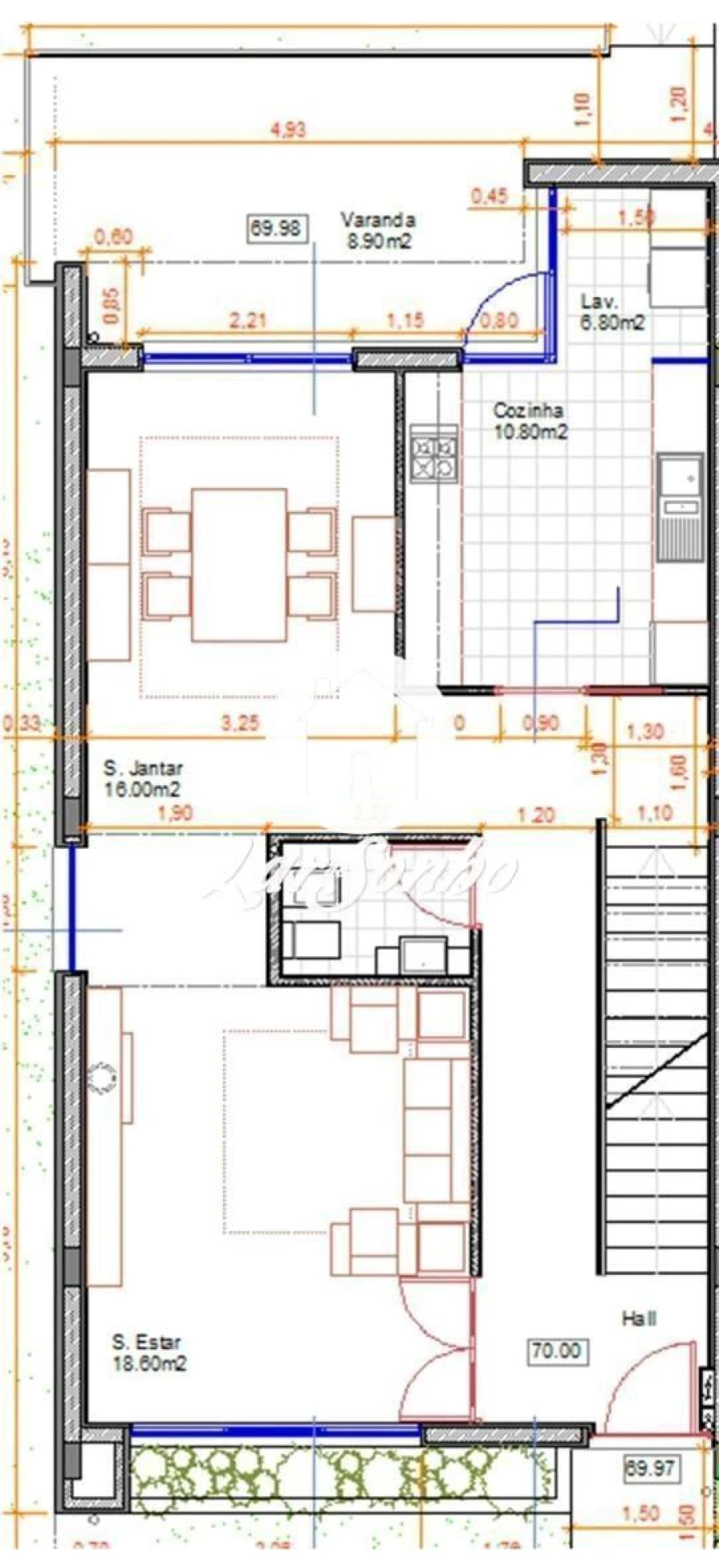 Moradia T3 para Venda em Abade de Neiva Foto 29