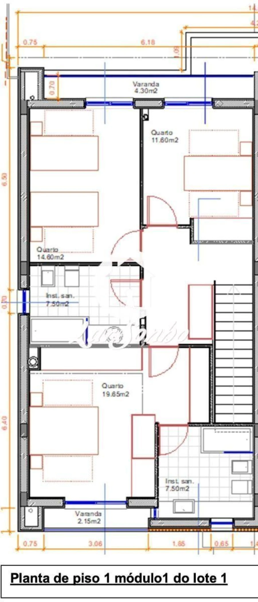 Moradia T3 para Venda em Abade de Neiva Foto 30