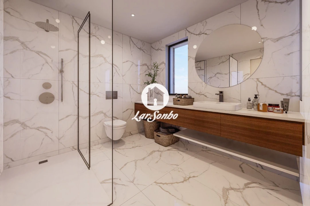 Moradia T3 para Venda em Silva Foto 16