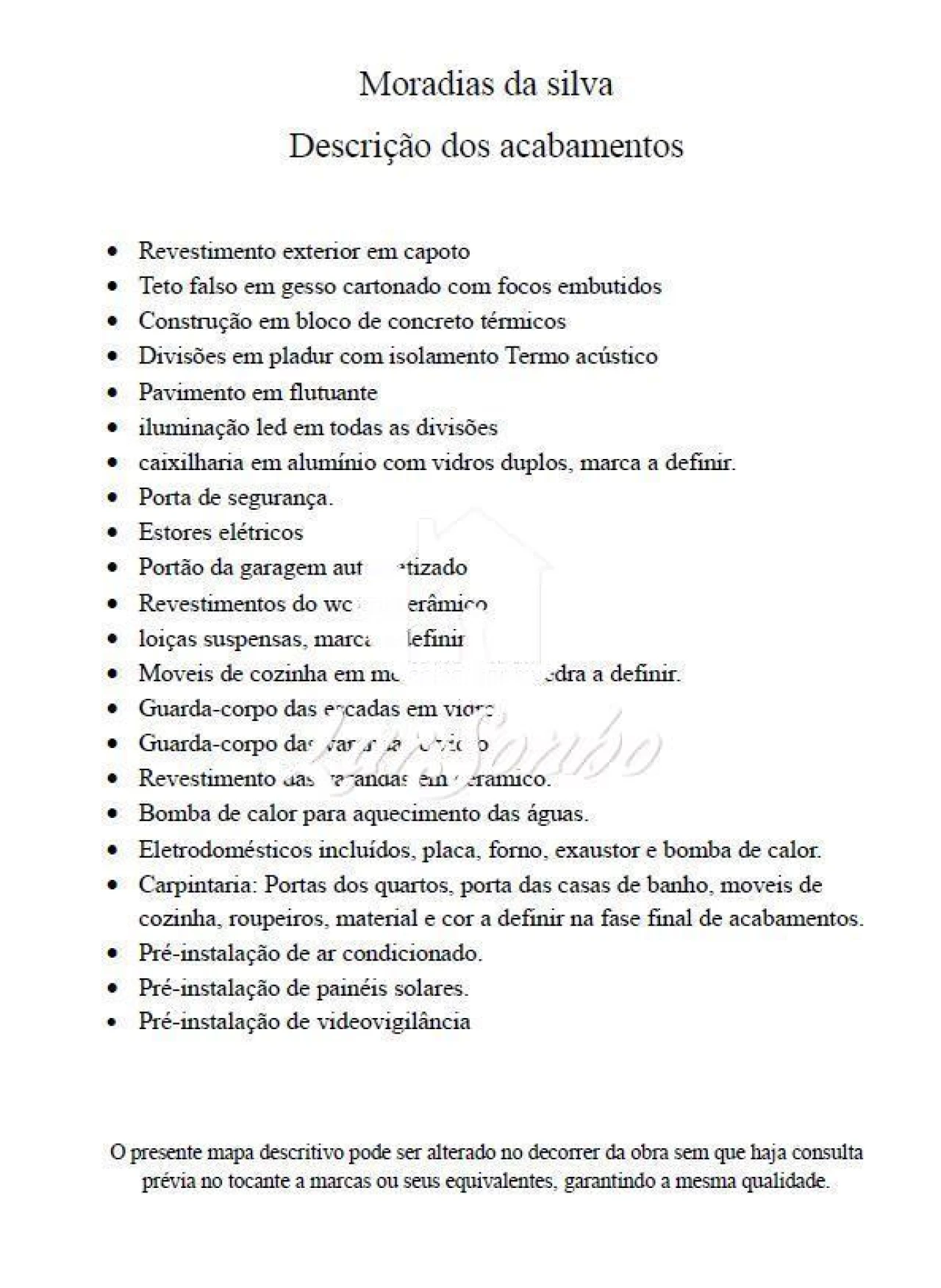 Moradia T3 para Venda em Silva Foto 31