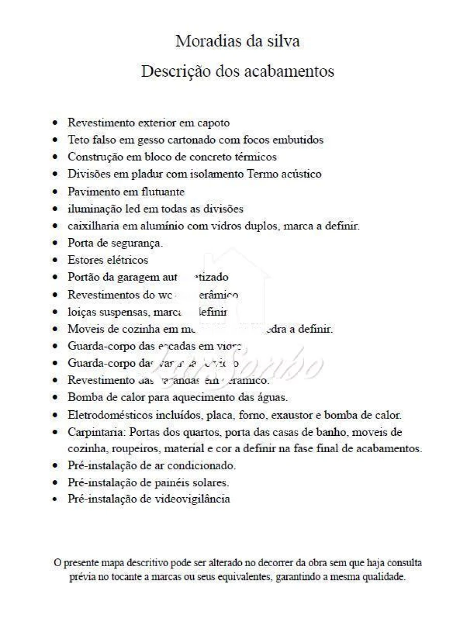 Moradia T3 para Venda em Silva Foto 31