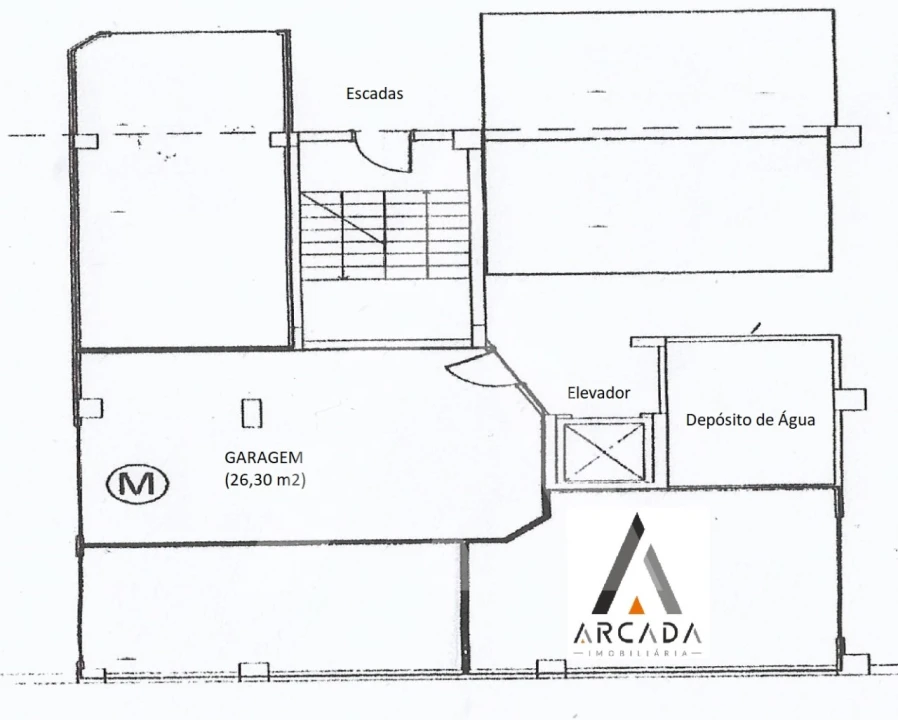 Apartamento T3 para Arrendamento em Glória e Vera Cruz Foto 22
