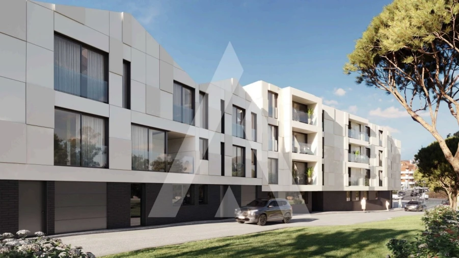 Apartamento T1 para Venda em Glória e Vera Cruz Foto 2